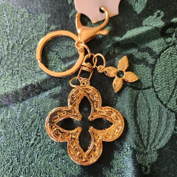 FASHION NEW BAG/ KEY CHARMS - Picture 2 of 5